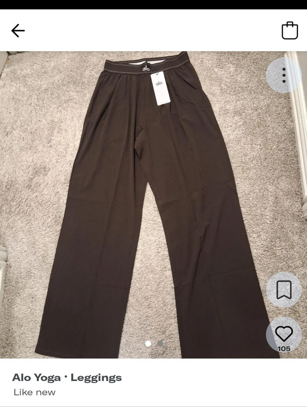 Alo Yoga Trousers